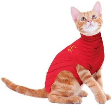 MPS Medical Pet Shirt Cat, Surgery Recovery | ObaPet