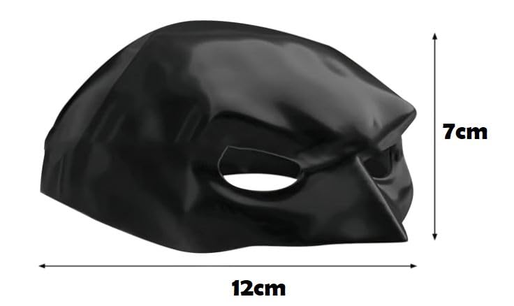 Cat Bat Mask for Adult Medium and Large Cats | ObaPet