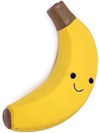 Petface Latex Apple Soft Chew Dog Toy, Large