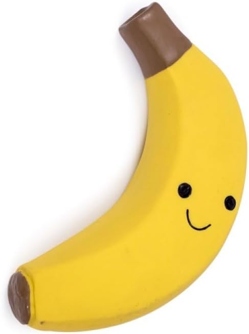 Petface Latex Apple Soft Chew Dog Toy, Large