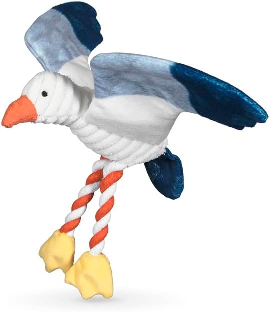 Petface (Little Petface) Freddi Cord, Plush Puppy Dog Toy