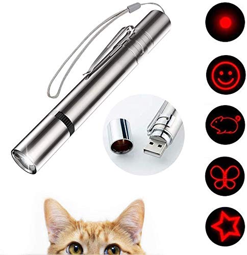 VOVIGGOL 7 in 1 Cat Toys LED Light Pointer, Pet | ObaPet