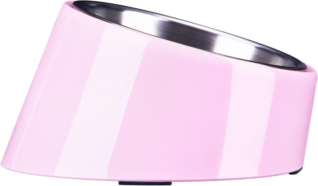 SuperDesign Mess Free 15° Slanted Bowl for Dogs | ObaPet
