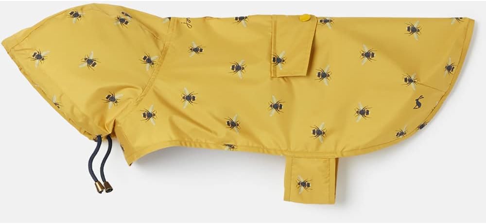 Rosewood Joules Go Lightly Packaway Jacket For Dogs, Small