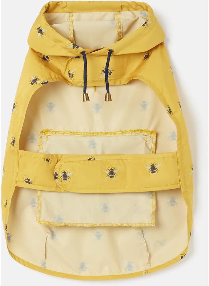 Rosewood Joules Go Lightly Packaway Jacket For Dogs, Small