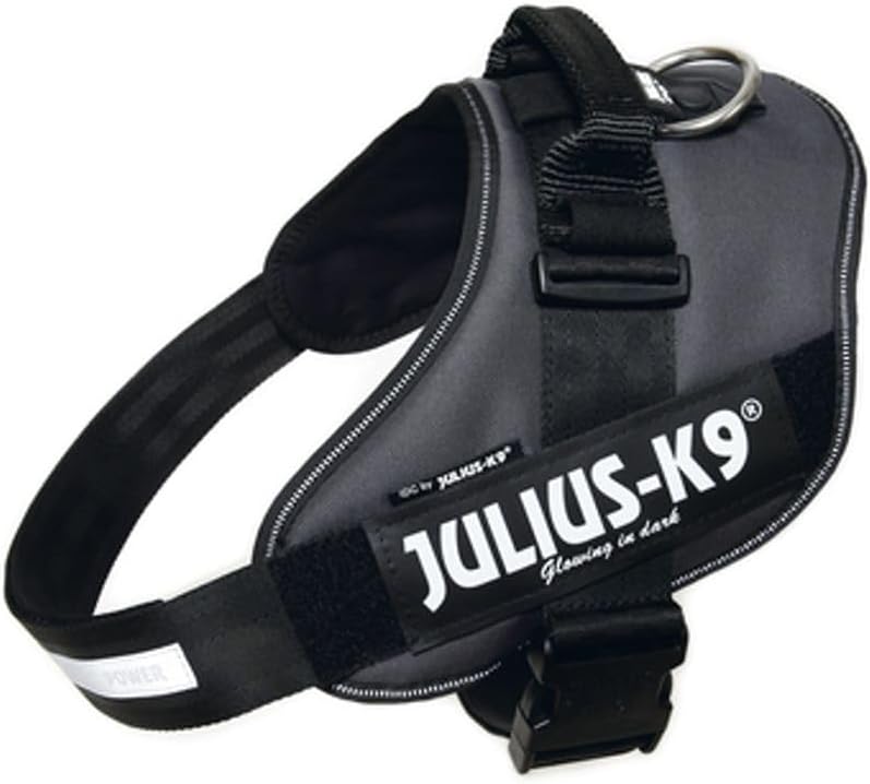 Julius-K9, 16IDC-P-0, IDC Powerharness, dog | ObaPet