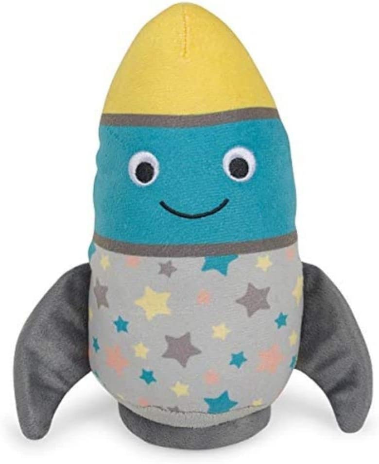 Petface (Little Petface) Freddi Cord, Plush Puppy Dog Toy