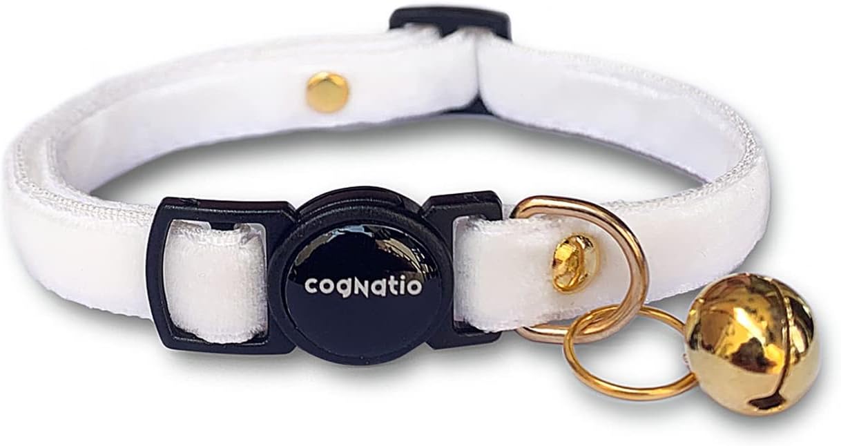 Cognatio Safety Quick Release Cat Collars, Soft | ObaPet