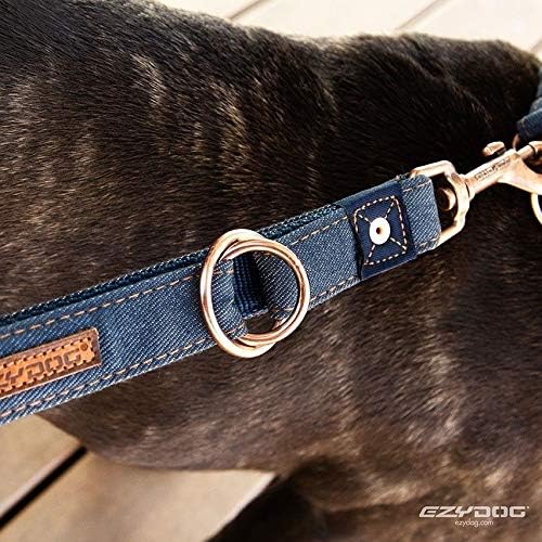 EZYDOG Double Up Dog Collar | ObaPet