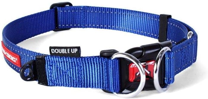 EZYDOG Double Up Dog Collar | ObaPet