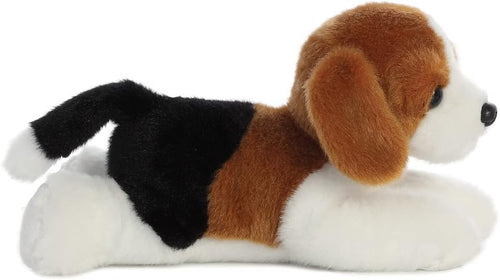 Aurora, 31185, Mini Flopsies Homer Beagle, 8In, | ObaPet