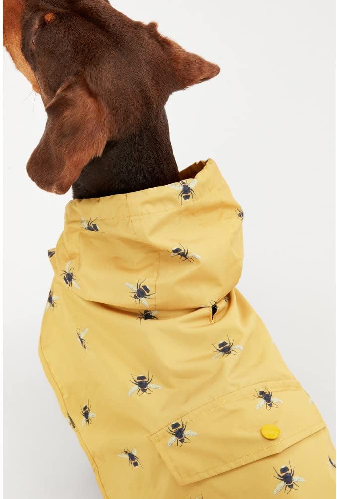 Rosewood Joules Go Lightly Packaway Jacket For Dogs, Small