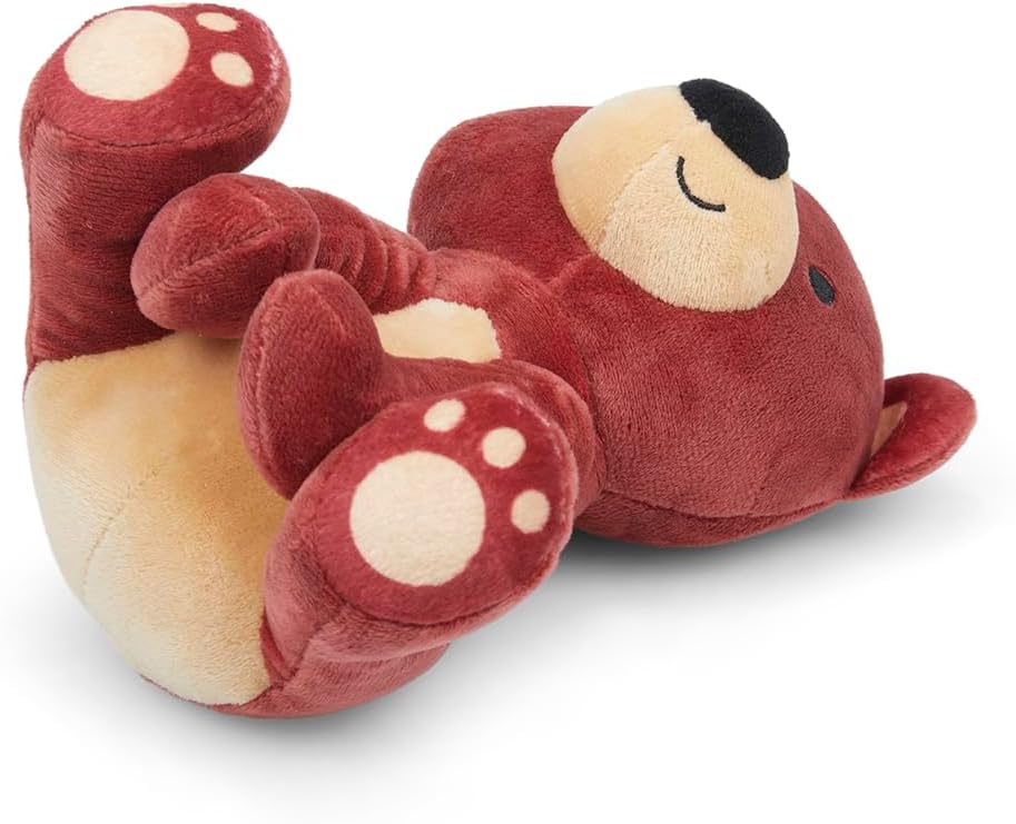 Petface Heston Hedgehog Plush Dog Toy (Pack of | ObaPet