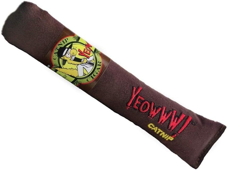 Yeowww Banana Singles Cat Toy | ObaPet