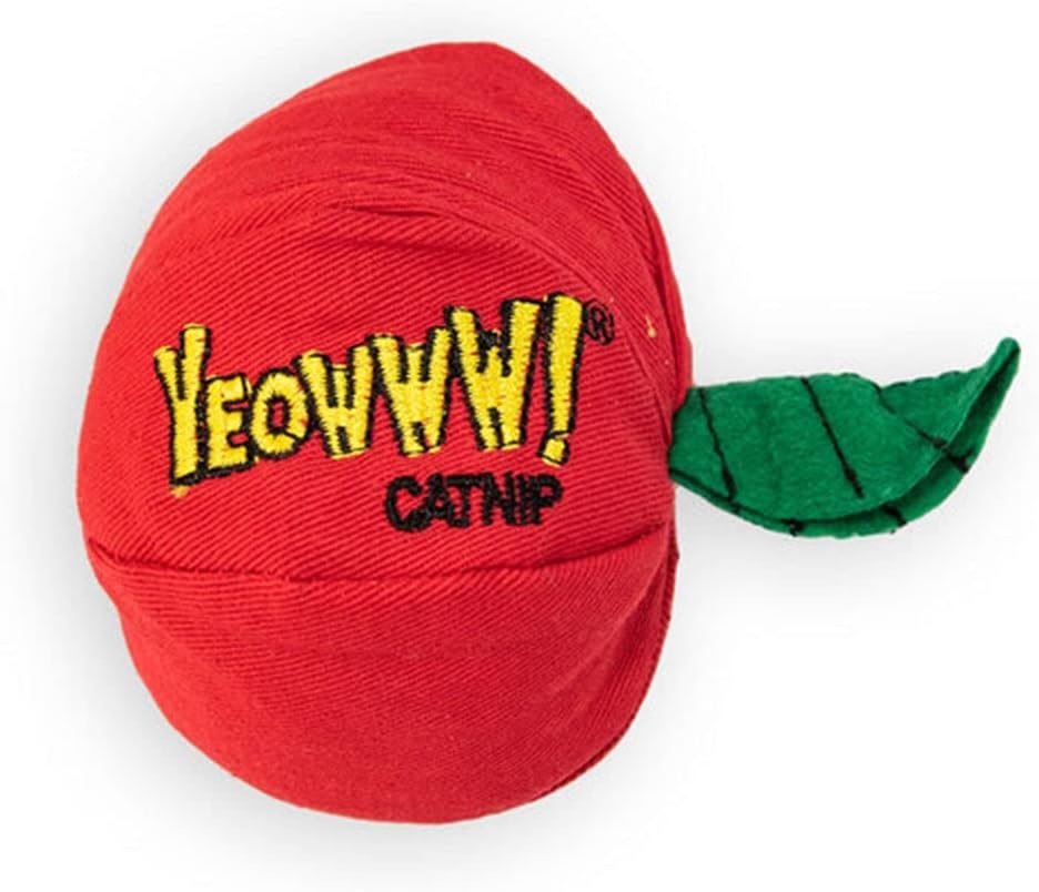 Yeowww Banana Singles Cat Toy | ObaPet