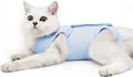 Cat Professional Recovery Suit for Abdominal | ObaPet
