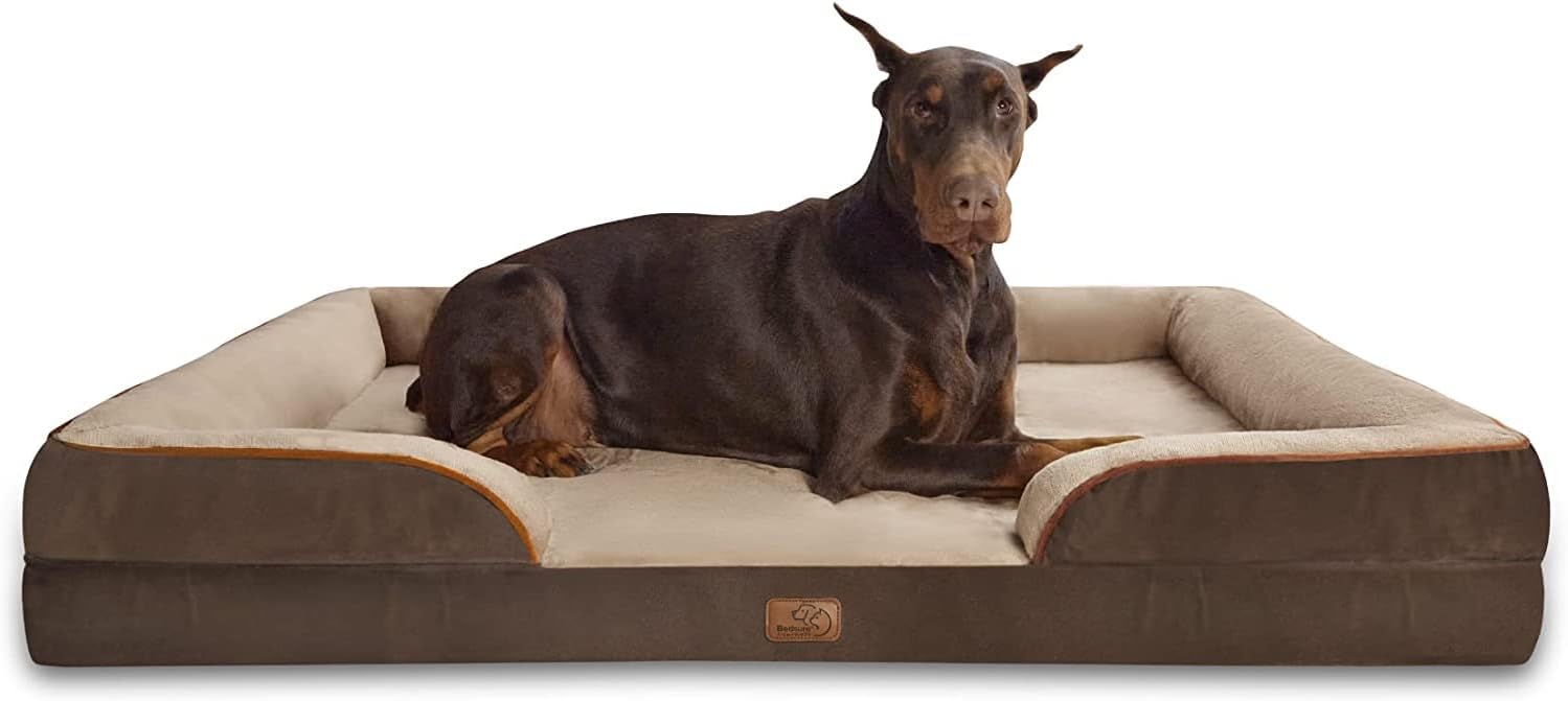 Bedsure Large Dog Bed Sofa | ObaPet