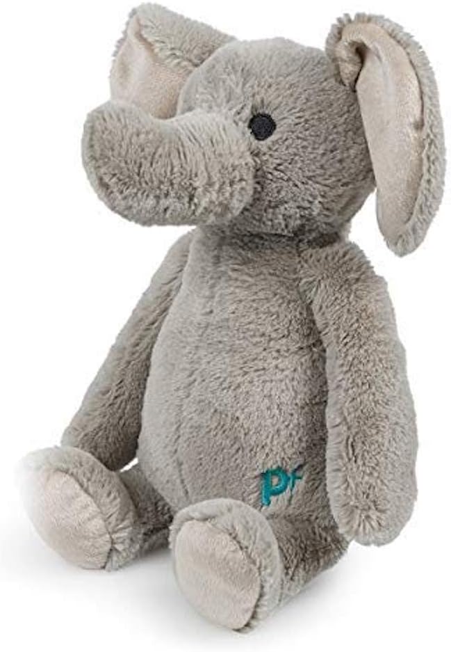 Petface (Little Petface) Freddi Cord, Plush Puppy Dog Toy