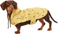 Rosewood Joules Go Lightly Packaway Jacket For Dogs, Small