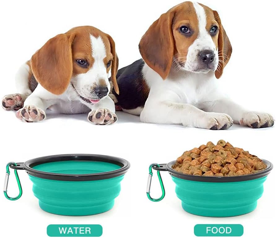 Collapsible Dog Bowl,Collapsible Dog Water Bowls | ObaPet