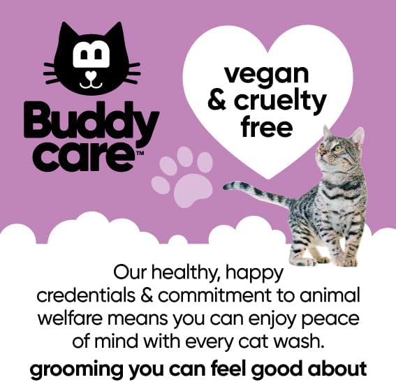 Cat Detangling Spray by Buddycare | ObaPet