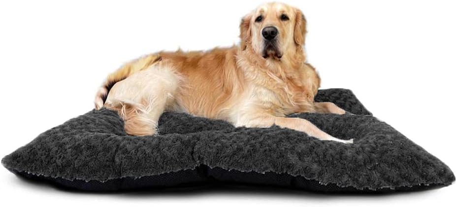 Victoria & Carter Large Dog Bed (102 x 70cm) | ObaPet