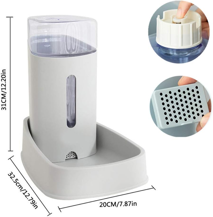Pet Automatic Water Feeder,Pet Water Feeder | ObaPet