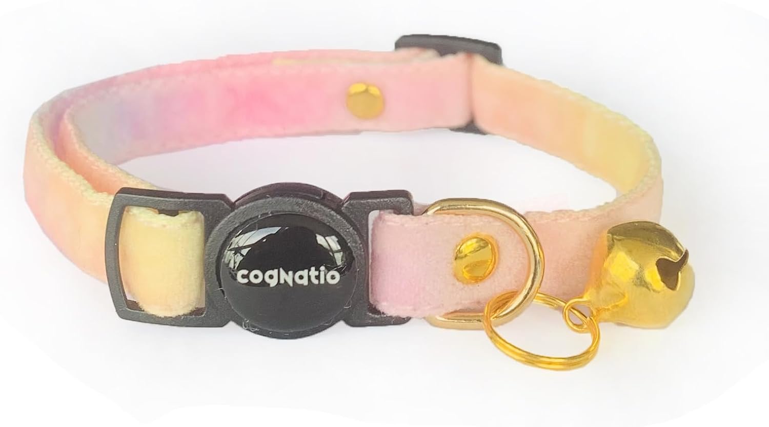 Cognatio Safety Quick Release Cat Collars, Soft | ObaPet