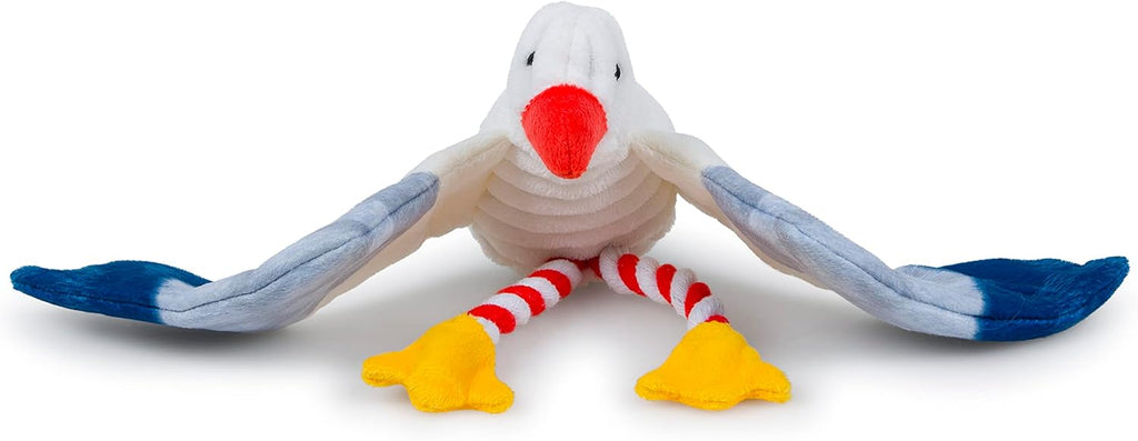 Petface (Little Petface) Freddi Cord, Plush Puppy Dog Toy