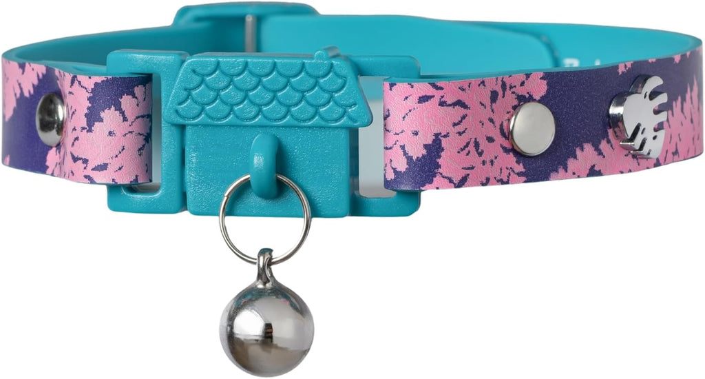 Kittyrama Cat Collar with Bell. As Seen in | ObaPet