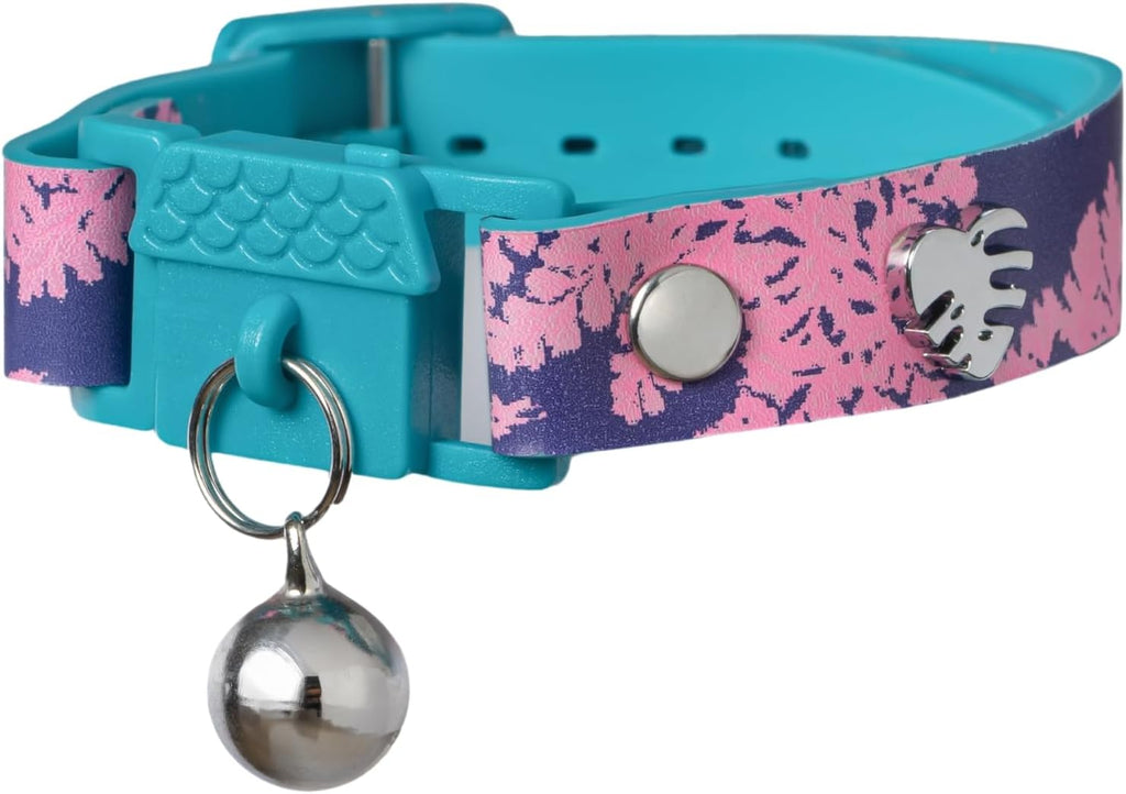 Kittyrama Cat Collar with Bell. As Seen in | ObaPet