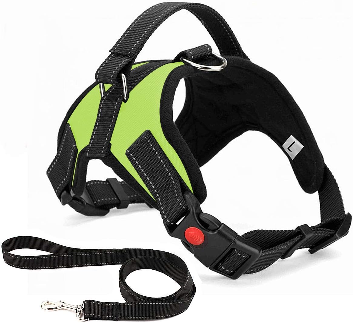 Musonic No Pull Dog Harness Breathable | ObaPet