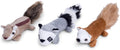 Petface Heston Hedgehog Plush Dog Toy (Pack of | ObaPet