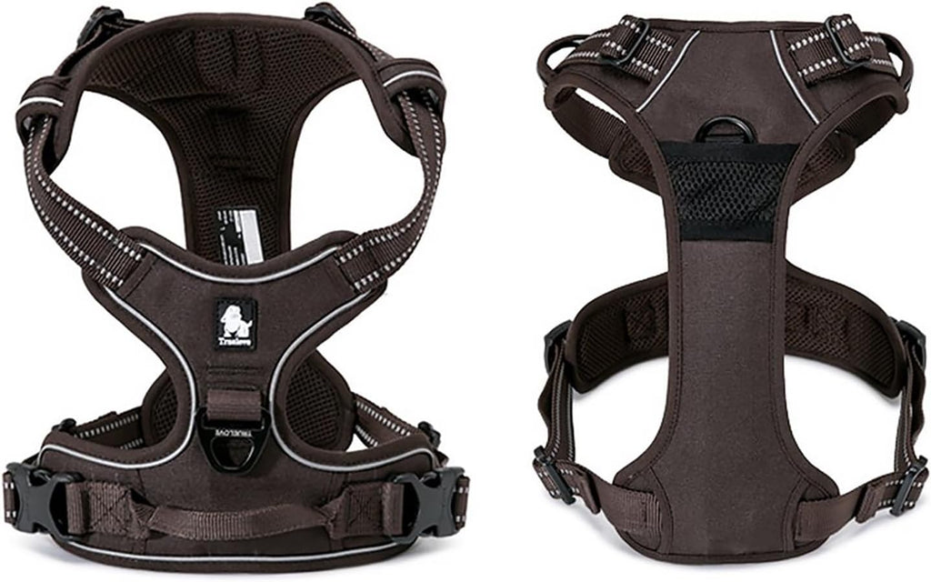 TrueLove Dog Harness TLH5651 No-pull Reflective | ObaPet