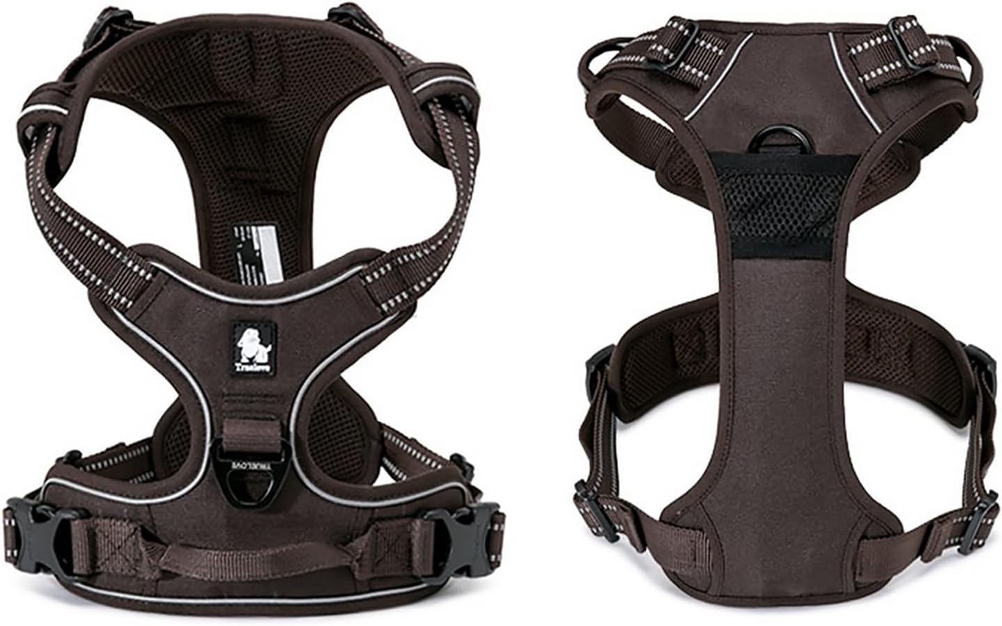 TrueLove Dog Harness TLH5651 No-pull Reflective | ObaPet