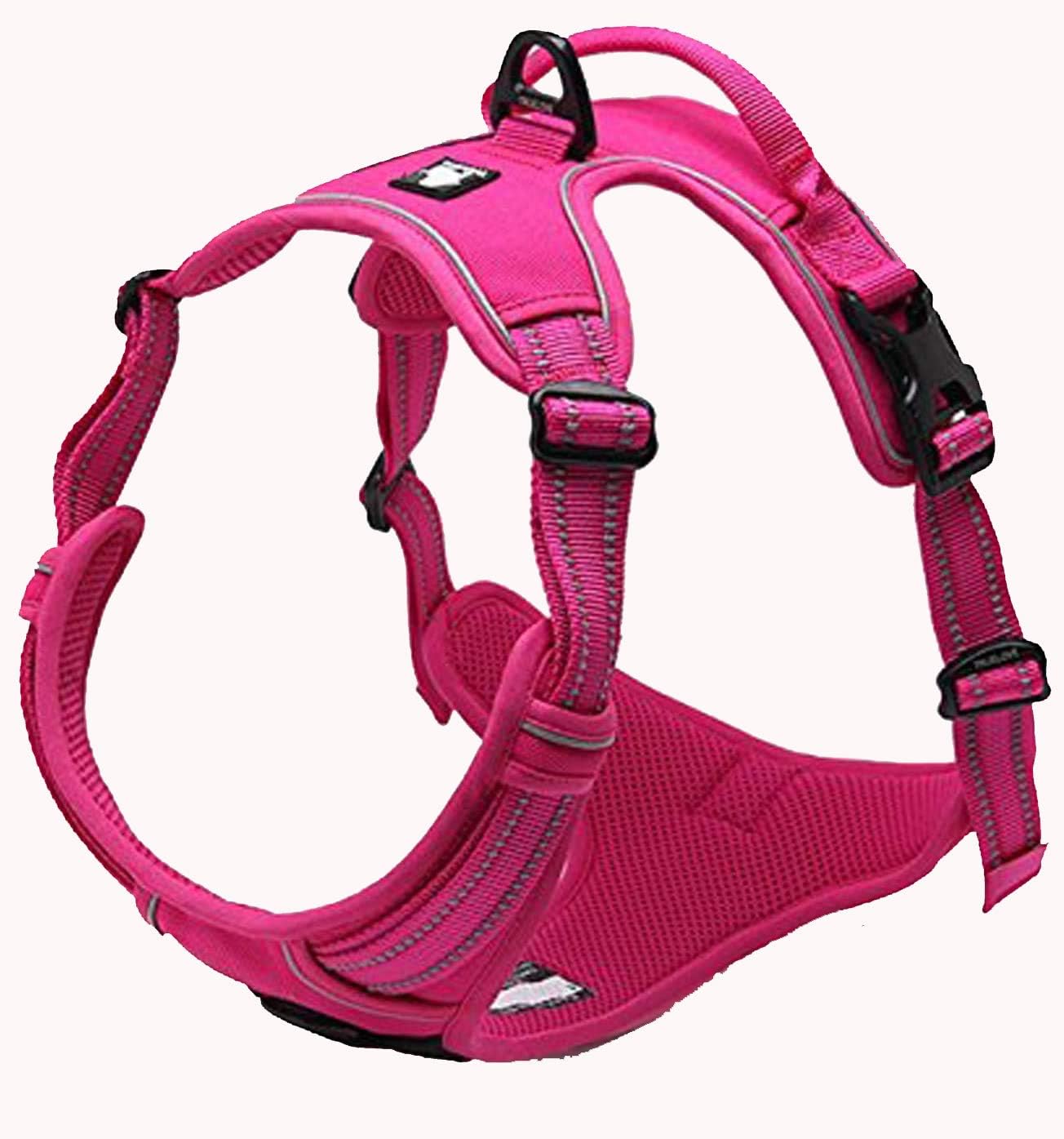 TrueLove Dog Harness TLH5651 No-pull Reflective | ObaPet