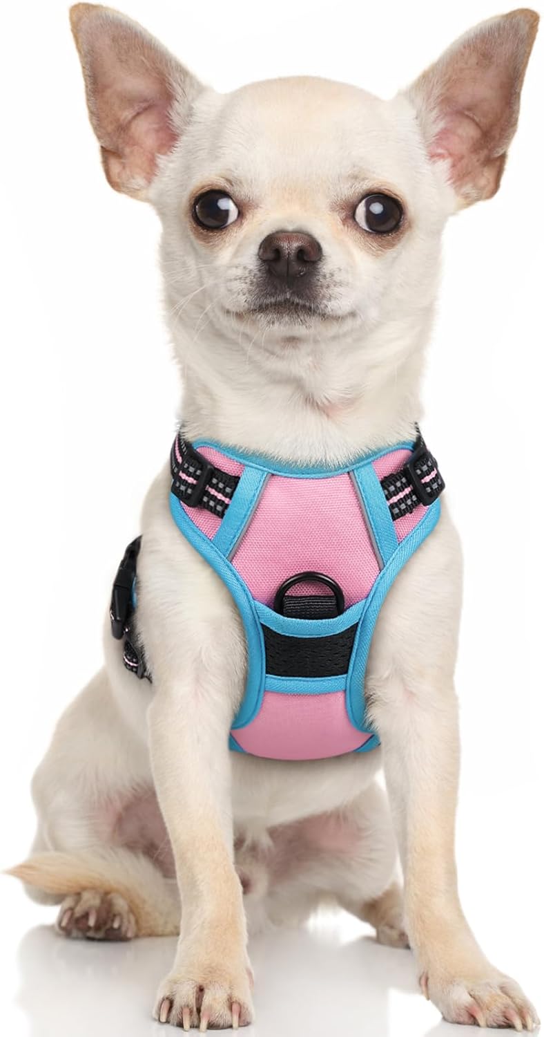 rabbitgoo Dog Harness Dog No Pull Pet Harness | ObaPet