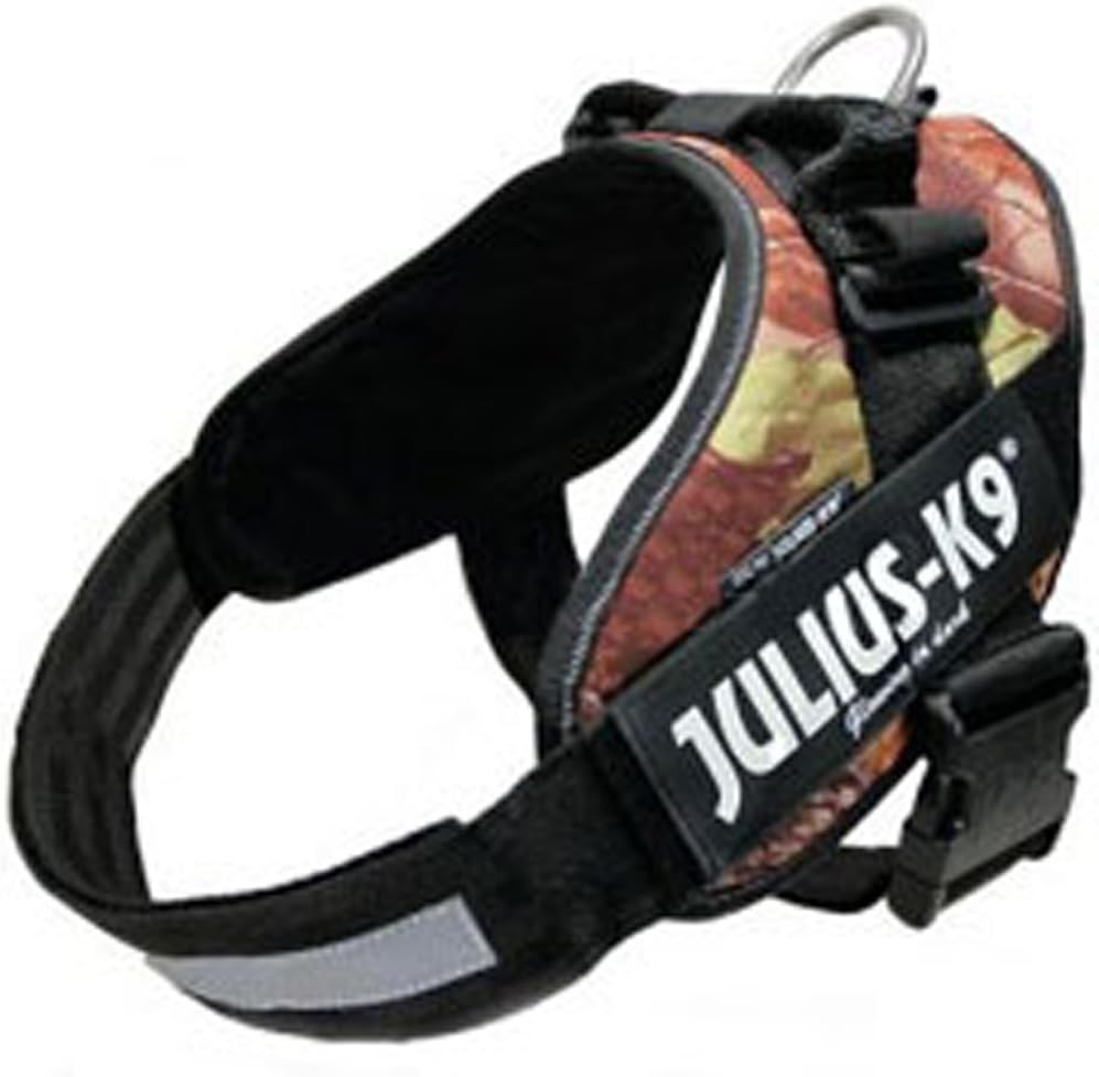 Julius-K9, 16IDC-P-0, IDC Powerharness, dog | ObaPet