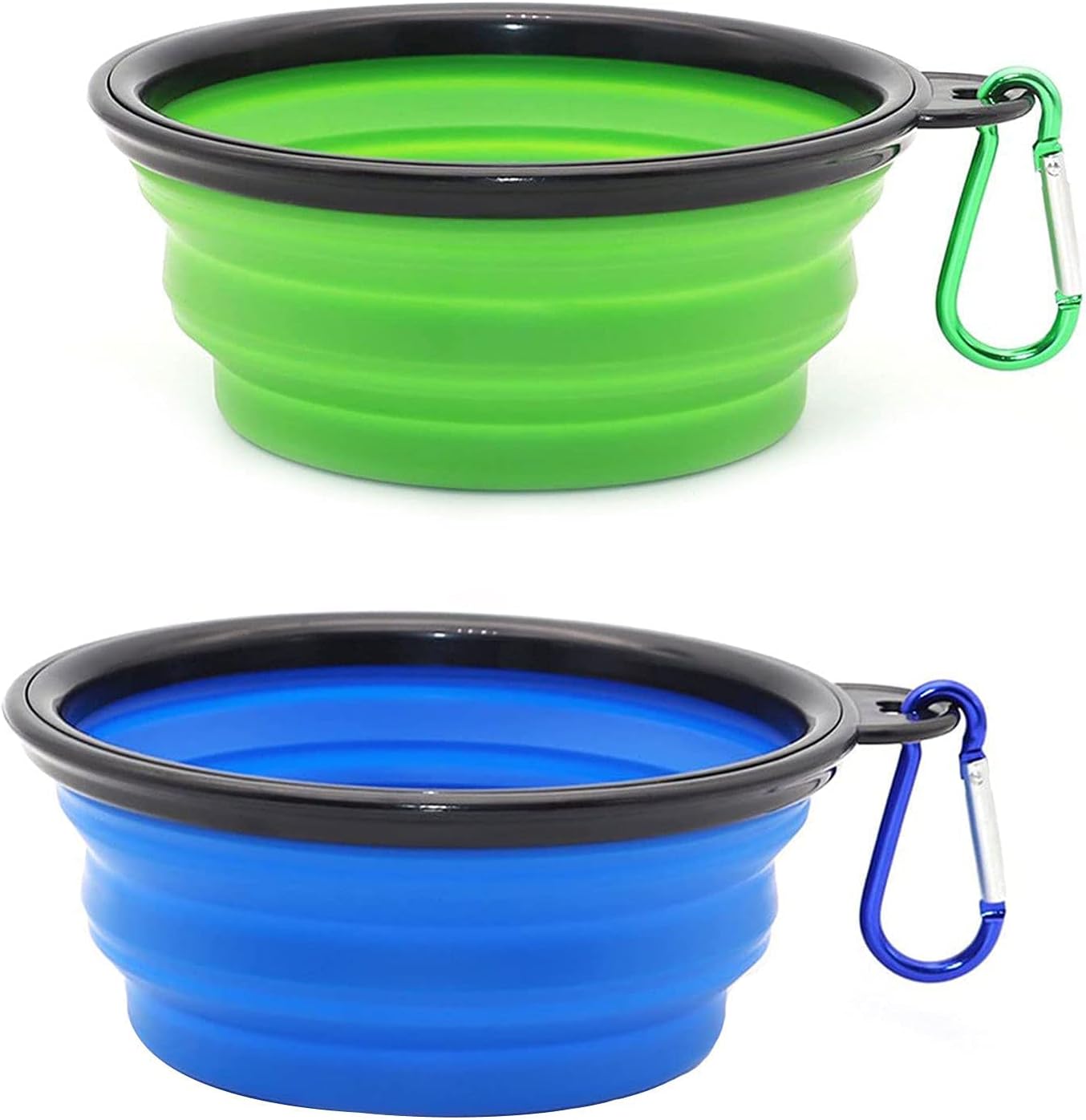 Collapsible Dog Bowl,Collapsible Dog Water Bowls | ObaPet