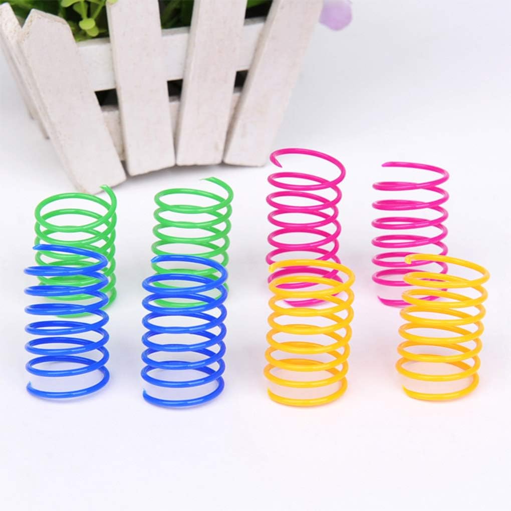 Andiker Cat Spring 12pcs, Cat Interactive Toy to | ObaPet