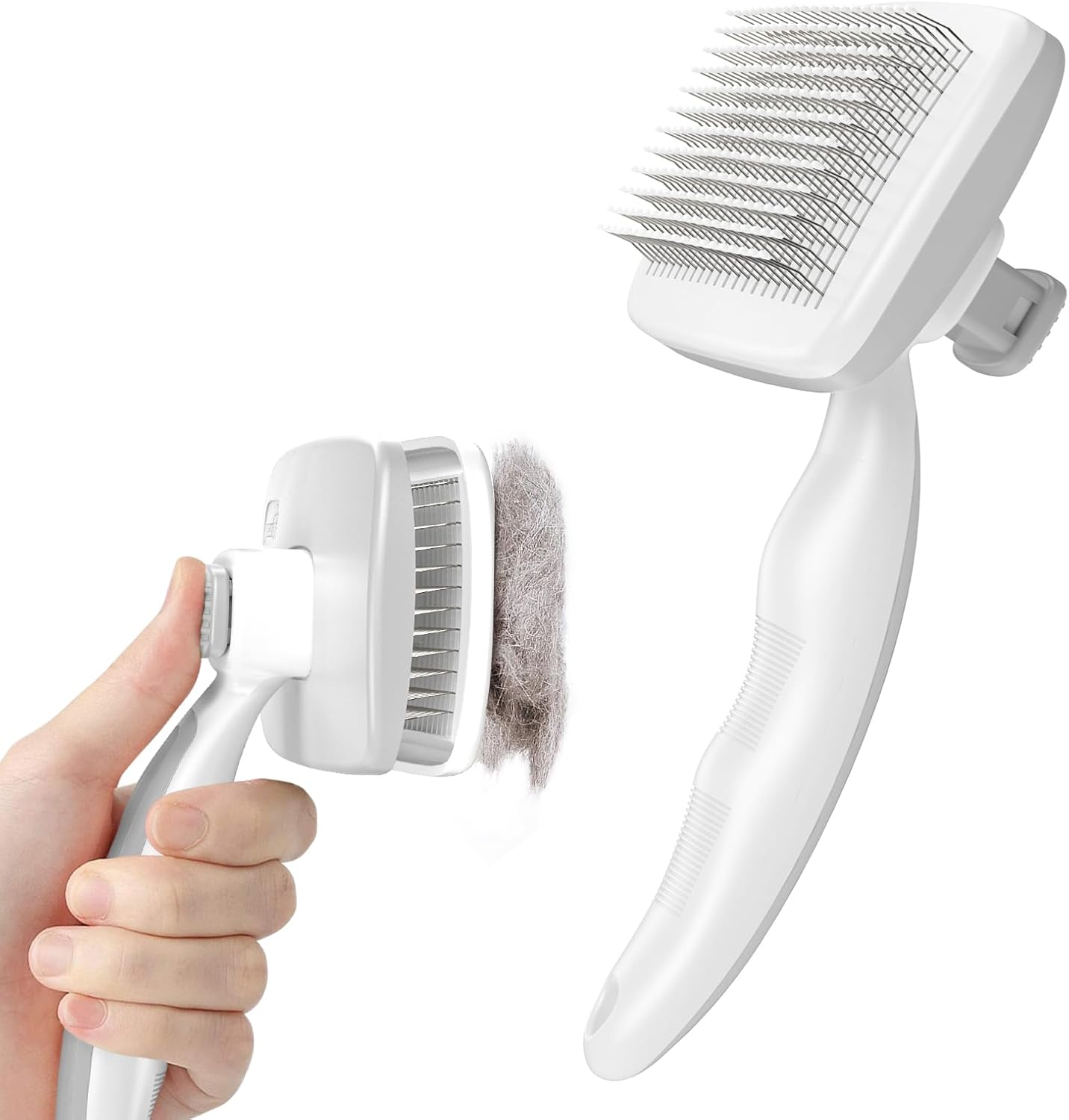 Pecute Cat Brush Dog Brush, Cat Hair Brush for | ObaPet