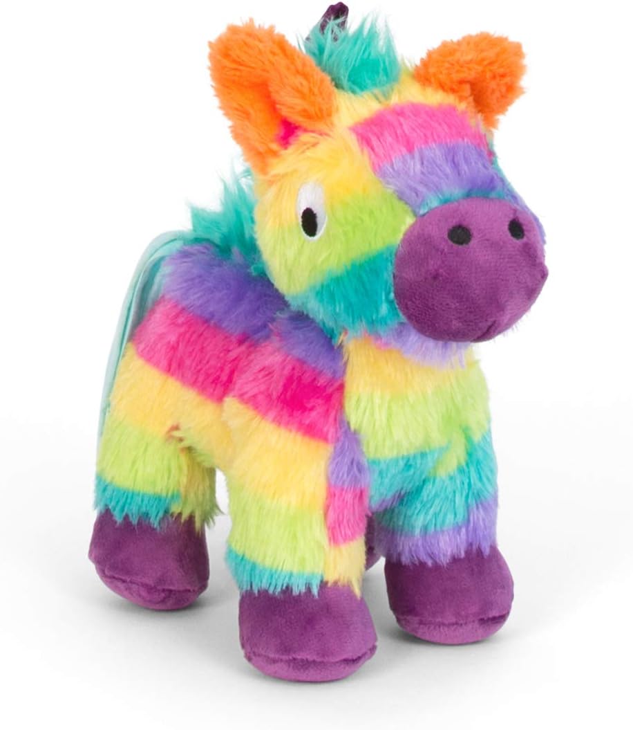 Barkbox Squeaky Dog Toys - Plush and Squeak Chew Toys | Puppy and Pet Toys for Large Dogs Pinata - Large