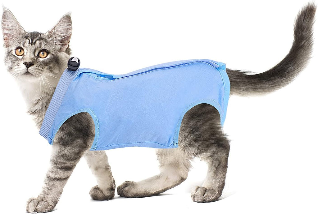 cobee Cat Professional Recovery Suit for | ObaPet