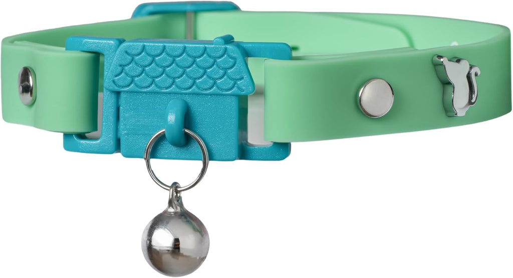 Kittyrama Cat Collar with Bell. As Seen in | ObaPet