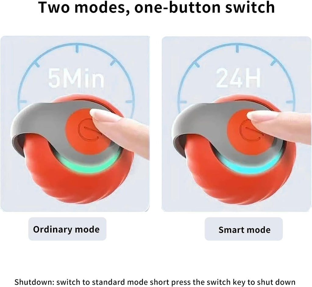 Speedy Tail Cat Toy, Speedy Tail 2.0, Smart | ObaPet
