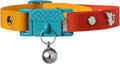 Kittyrama Cat Collar with Bell. As Seen in | ObaPet