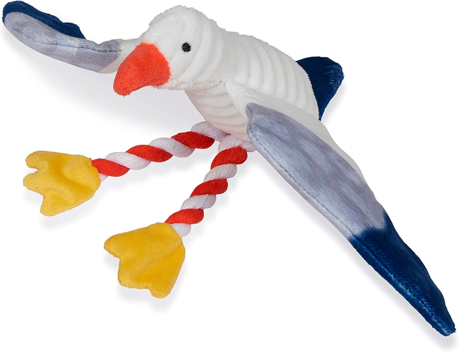 Petface (Little Petface) Freddi Cord, Plush Puppy Dog Toy