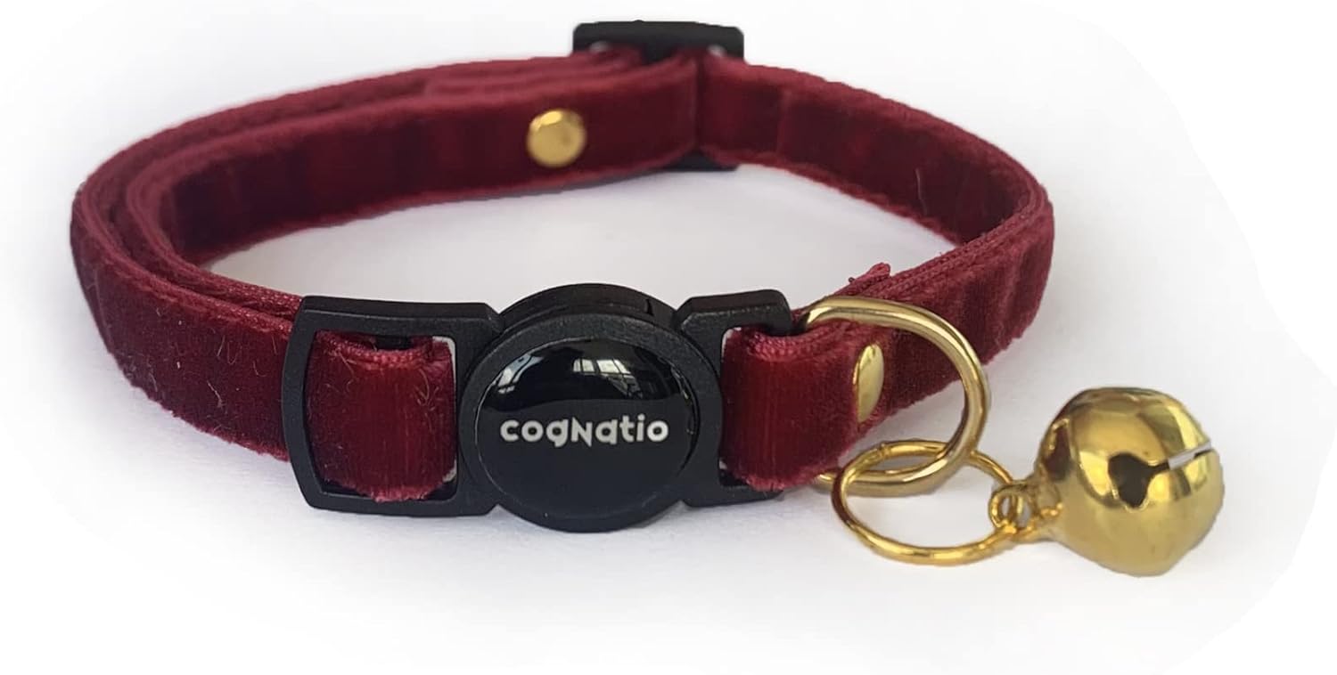 Cognatio Safety Quick Release Cat Collars, Soft | ObaPet