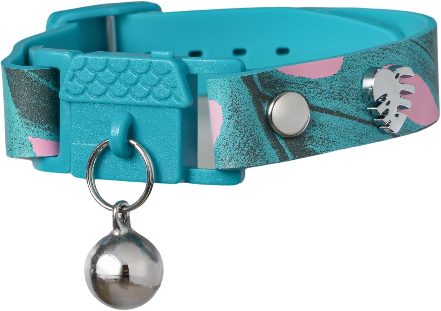 Kittyrama Cat Collar with Bell. As Seen in | ObaPet