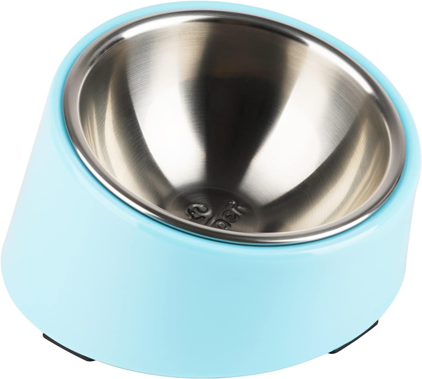SuperDesign Mess Free 15° Slanted Bowl for Dogs | ObaPet